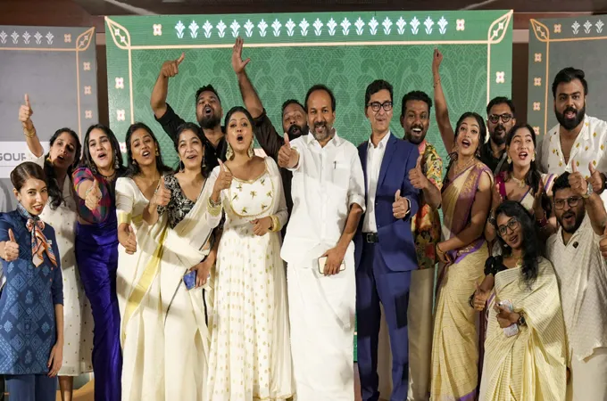 Air India Express brings Kerala’s Onasadya to West Asia flights