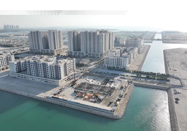 Eskan seeks bids for Madinat Salman Community project work