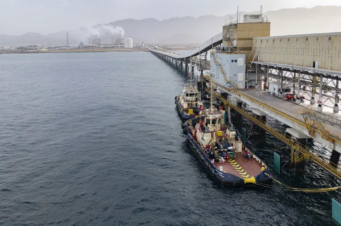 Madayn's Sur Industrial City nets $145m in fresh investments in H1