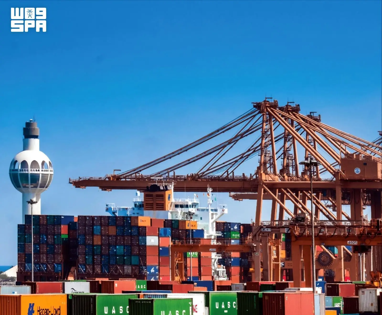  Jeddah Islamic Port boosts position as a key regional hub 