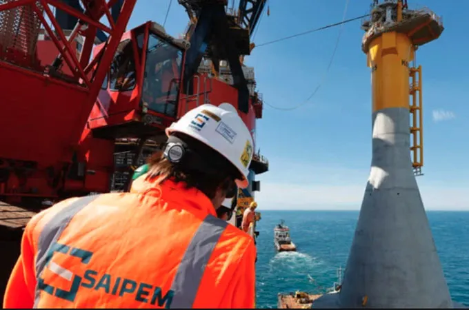 Saipem lands $1.8bn offshore EPCI contract in the Middle East