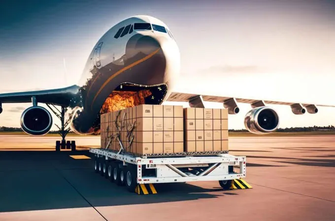 Mideast airfreight volumes down 6pc amid global cargo slowdown