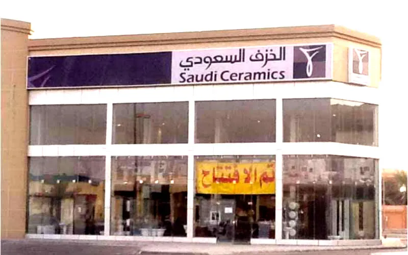 Saudi Ceramics opens new showroom in Jeddah