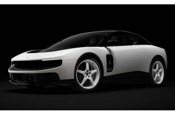 Exclusive Ferrari Luce Tailor Made sold for $40m in charity auction