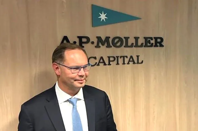 AP Moller Capital to acquire majority stake in Morocco's Globex