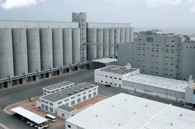 Modern Mills gets SAB funding for new feed mill project