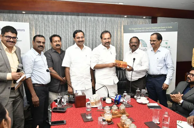 Kerala targets Arab travellers in big medical tourism push