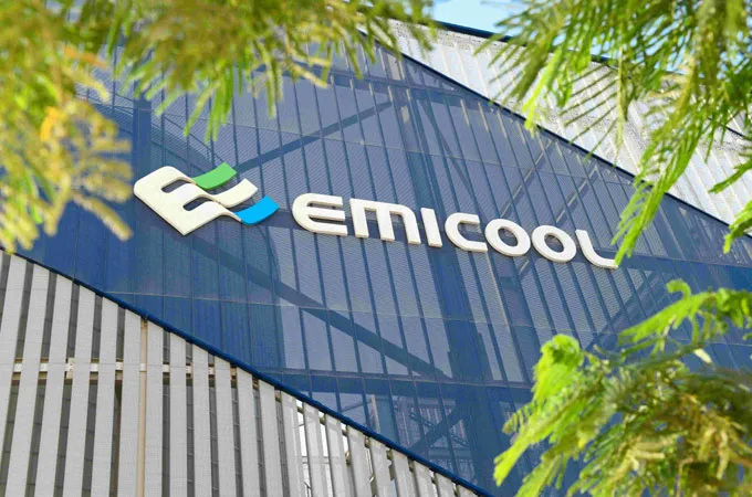Emicool unveils roadmap for Net Zero operations by 2050 
