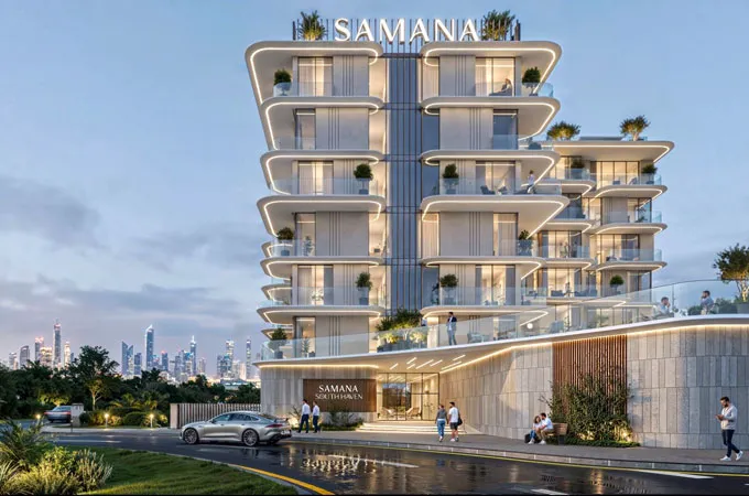 Samana boosts presence in Dubai with three new residential projects