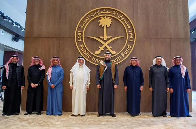Saudi PIF records solid 2025 results; net profit doubles to $17bn