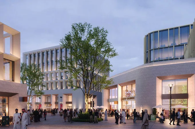 Retal unit lands contract for Al Khobar business project