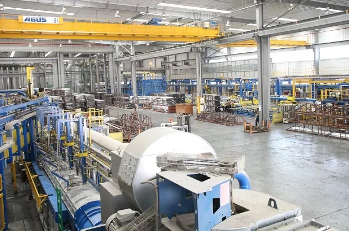 Talco extends deal to buy 60pc stake in Eastern Aluminum Extrusion Factory