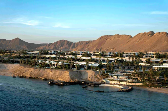 Red Sea Global opens Rosewood AMAALA offering  residential style hospitality