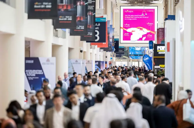 Over 1,500 global firms taking part in Middle East Energy 