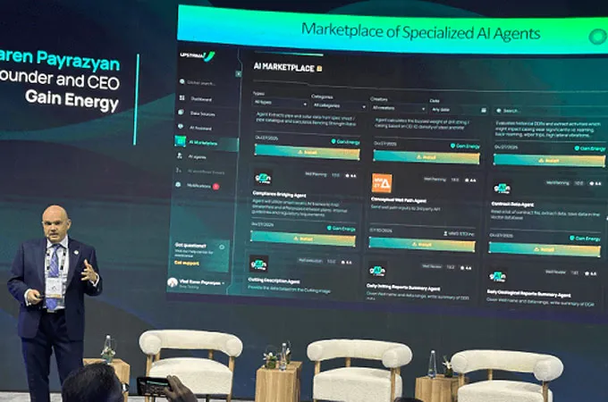 Gain.Energy launches AI marketplace for automated oil, gas engineering
