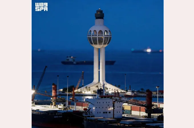 Global shipping firm PIL's new feeder service added to Jeddah port