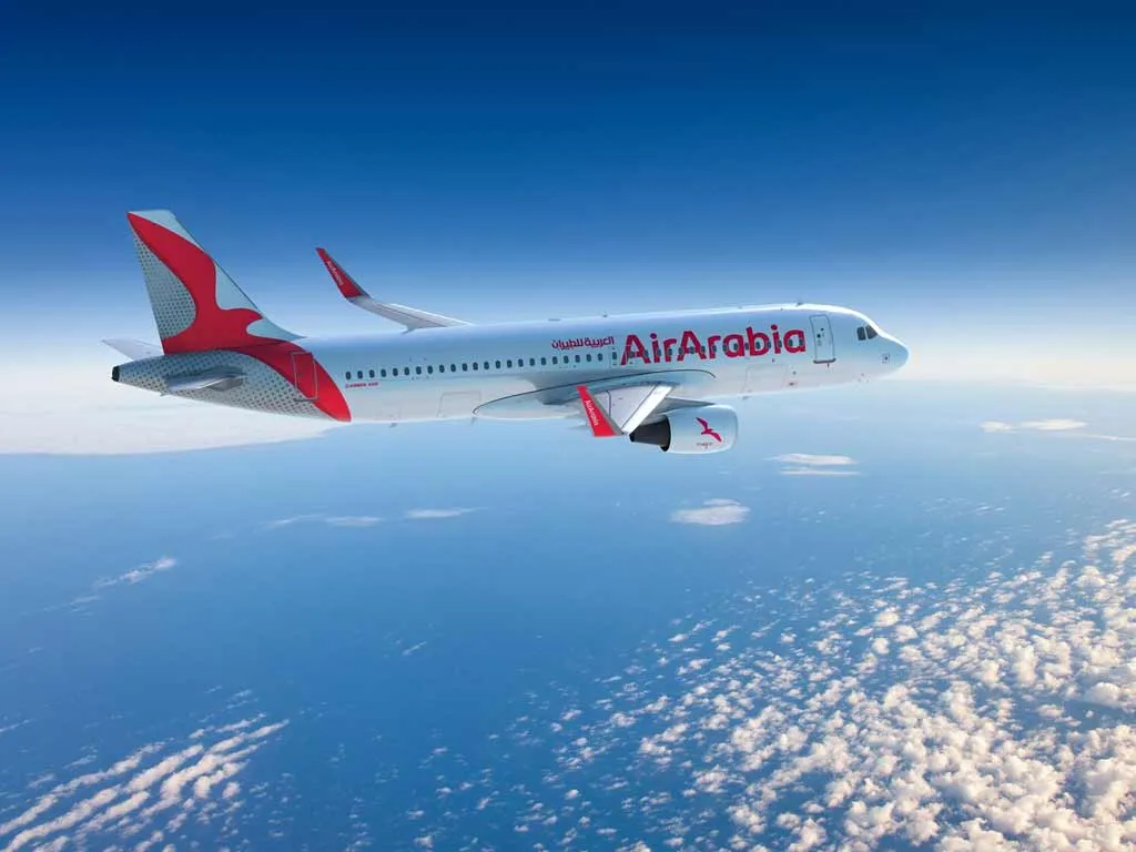 Air Arabia expands Germany network with Frankfurt from Dec 15
