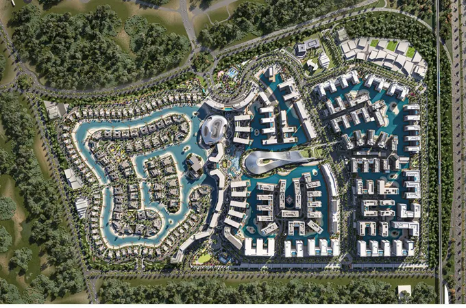 Azizi fast-tracks Dubai South project with 24/7 construction 