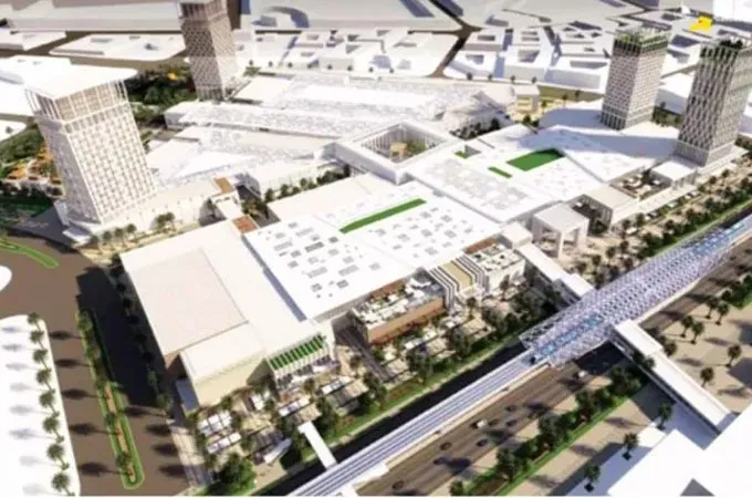 Cenomi Centers seals leasing deal with Saudi PIF unit for Madinah Downtown mall