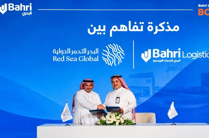 SWA unit signs deal with Al Holol to manage Saudi desalination plants
