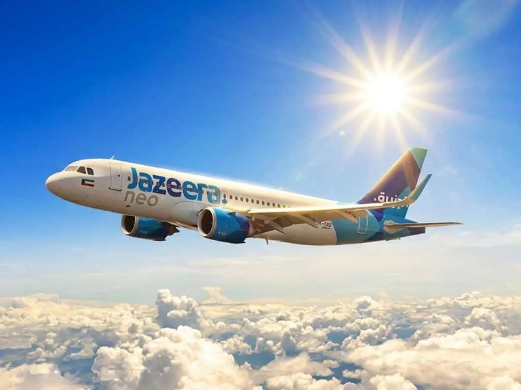 Jazeera Airways launches Payday Sale