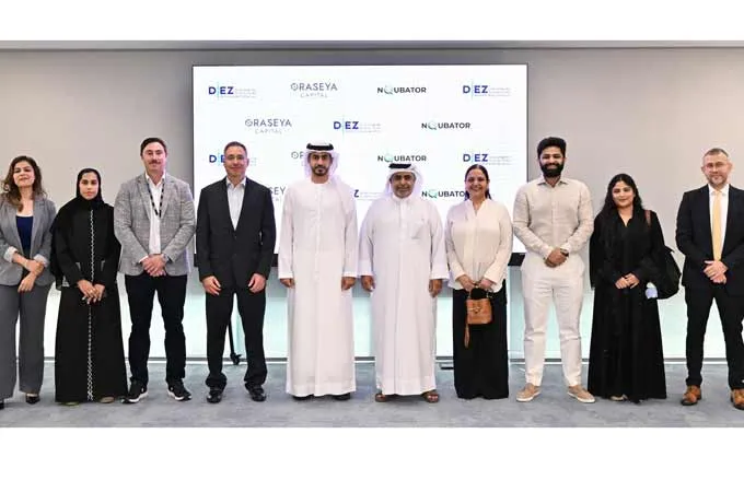 Oraseya Capital partners with NQubator to support early‑stage startups