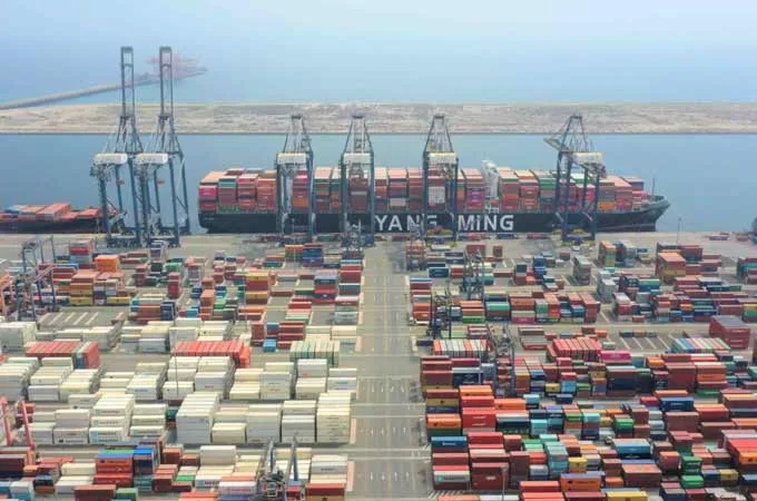SOHAR Port and Freezone total cargo throughput rises 52% to 52m tonnes in H1