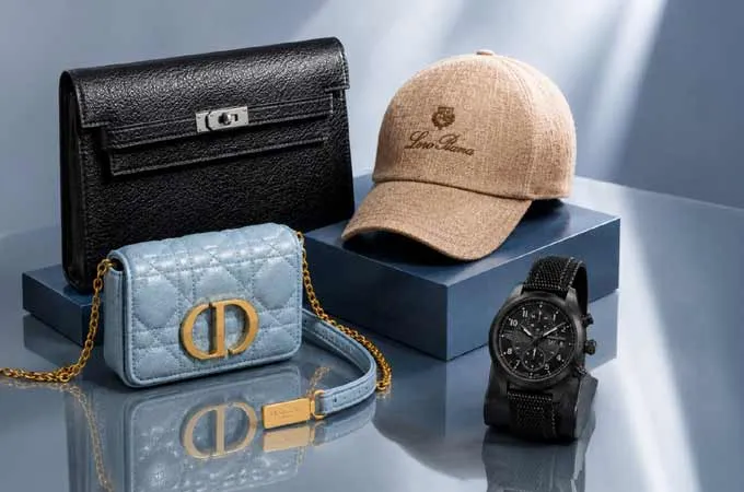 Mazad brings new curated collection of high-end luxury to auction 