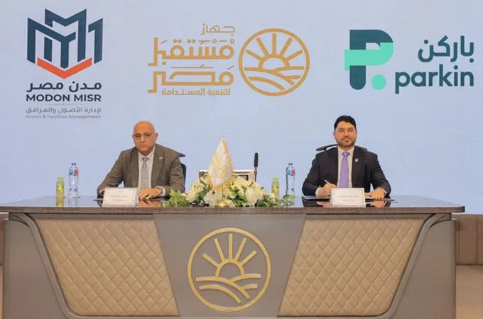 Parkin makes Egypt foray with new smart mobility solutions deal