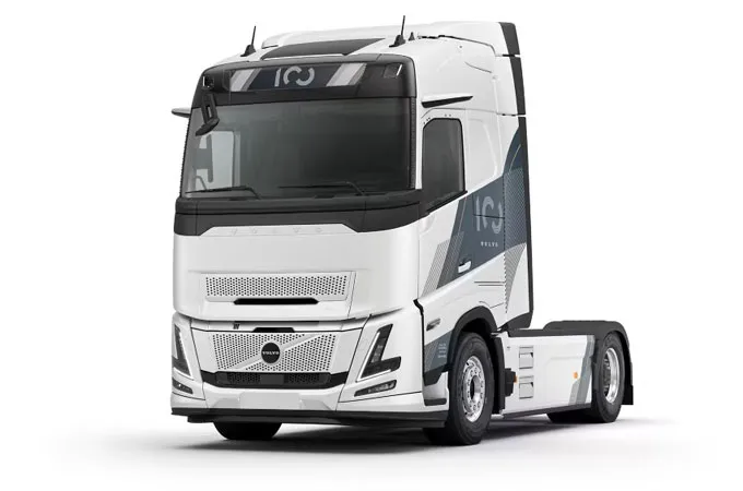 Volvo releases special-edition truck to celebrate its 100th anniversary