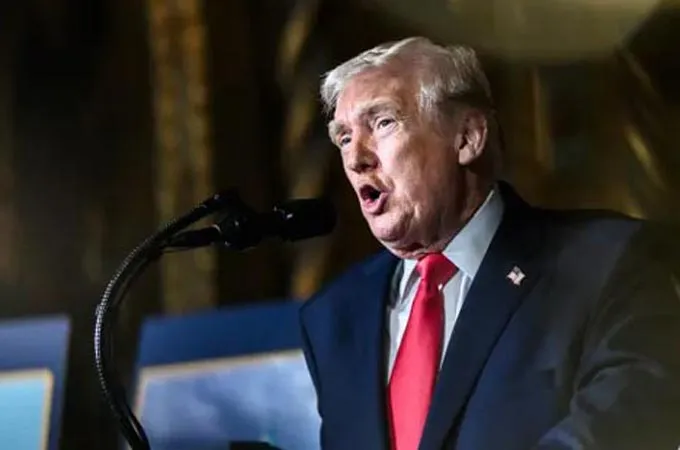Trump threatens to 'punish' countries doing business with Iran 