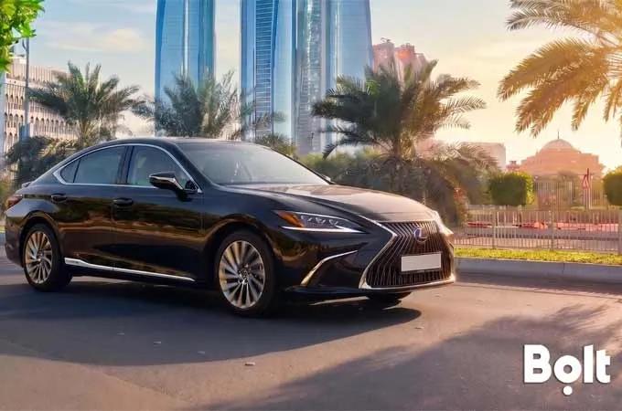 Arabia Taxi fleet of 1,607 taxis to join Bolt platform