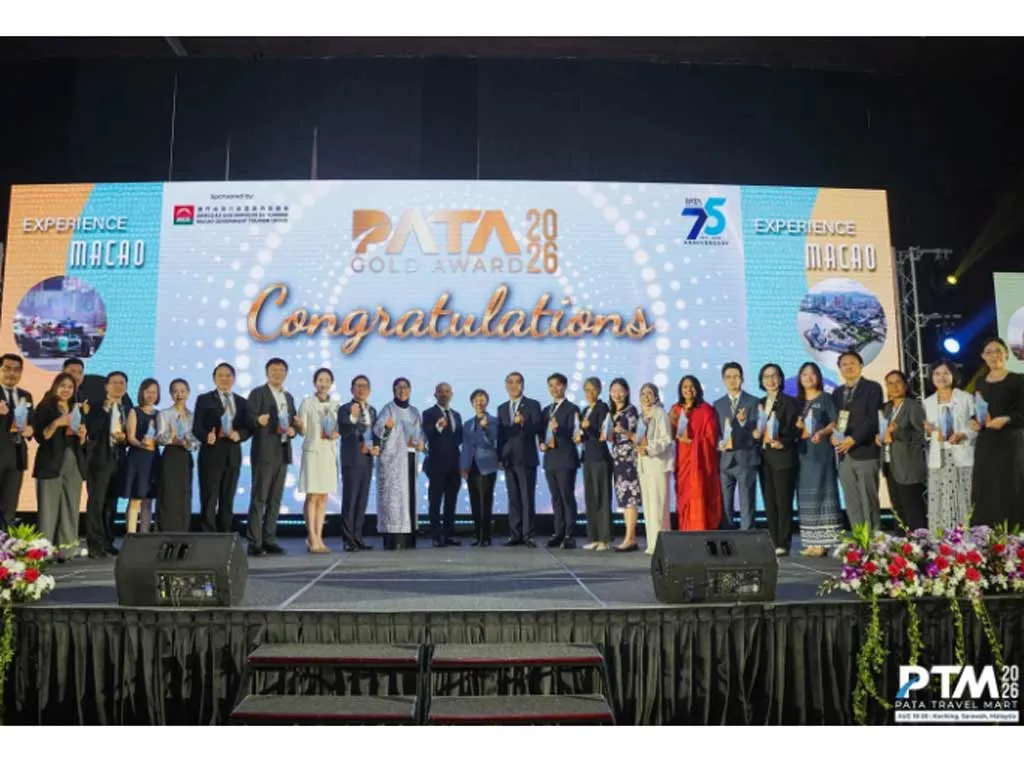PATA Gold Awards recognise tourism excellence in Asia Pacific