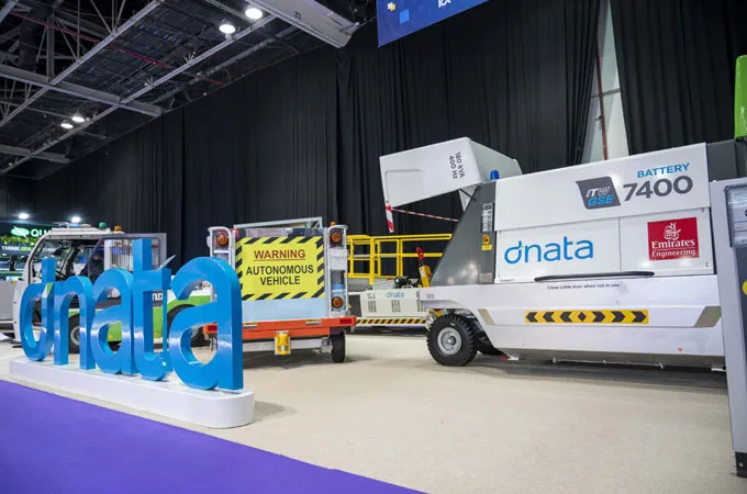 12bn global passengers to drive airport technology push