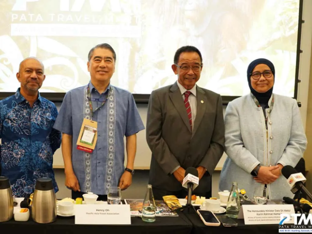 PATA Travel Mart brings together 1,100 delegates from 48 countries