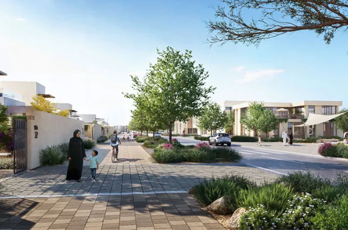 Aecom named lead consultant for Al Dhaher development in Al Ain