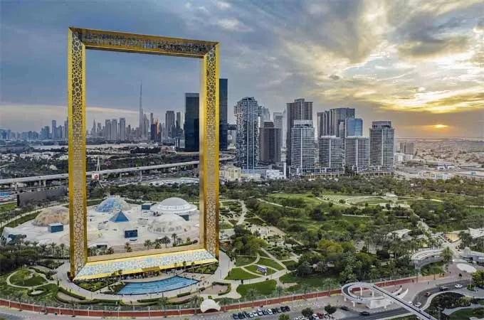 Dubai real estate investment tops $30bn in H1, up 52% 