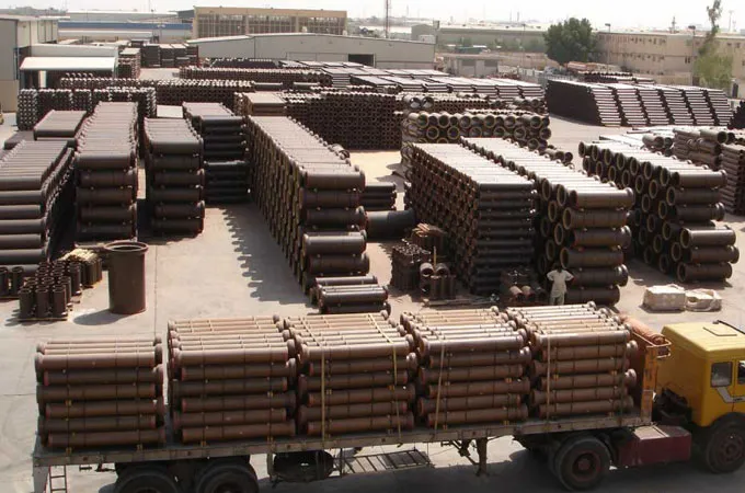Saudi Vitrified Clay Pipes seeks CMA nod for 70pc capital reduction