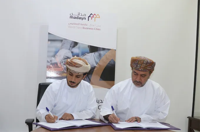 Nizwa Industrial City signs $10.4m chemical, oilfield project