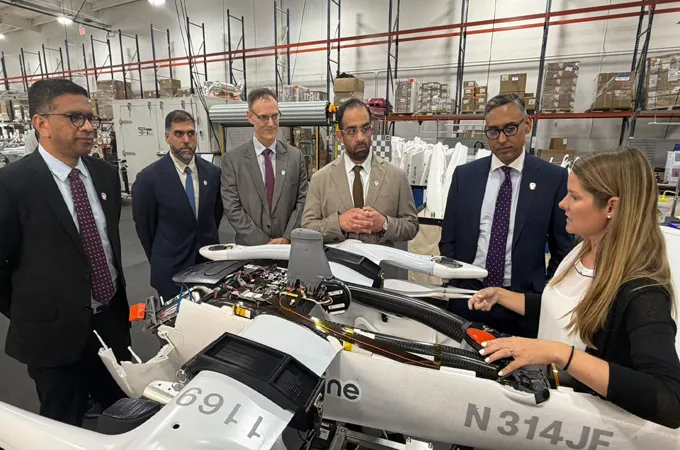 Abu Dhabi DoE expands US cooperation on future energy, water systems