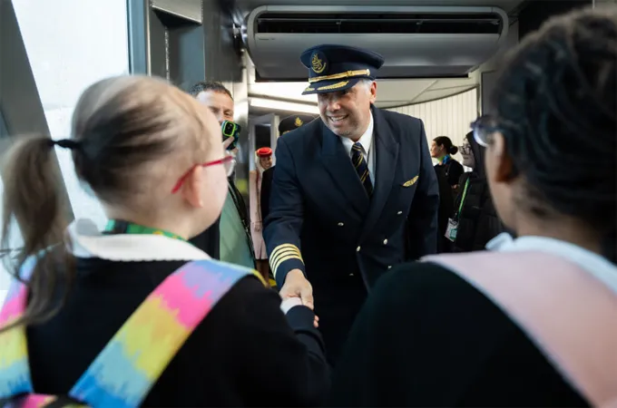 Emirates completes Travel Rehearsal Programme across UK