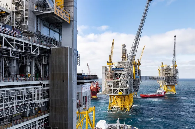 Equinor, Orlen sign major crude supply deal