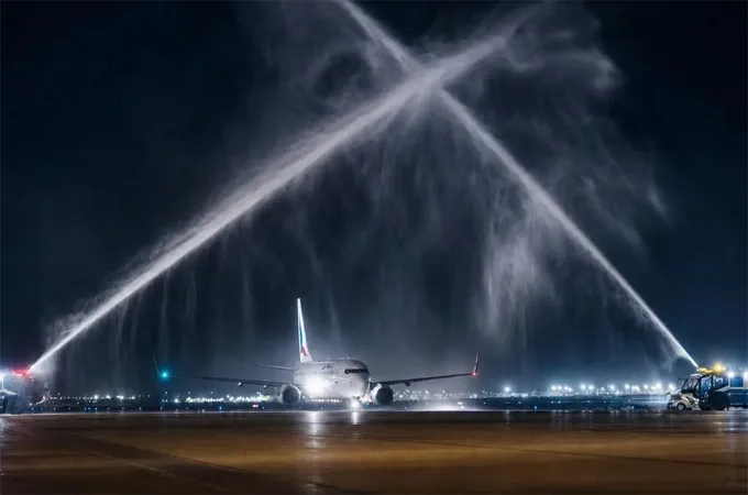 Tarco Aviation launches weekly Qassim–Khartoum flight