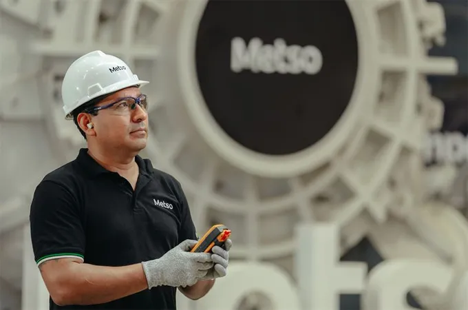 Metso expands mining pump portfolio with Valmet acquisition