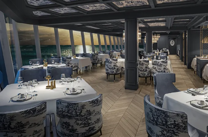 Norwegian Aura to debut expanded wellness, dining experiences