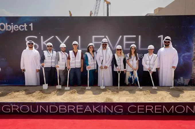 Object 1 launches Sky Level 1, expanding its JVC residential portfolio