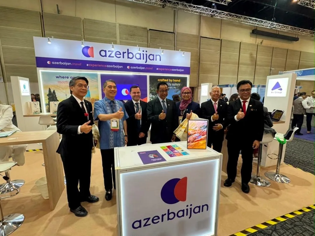 Azerbaijan showcases tourism offerings at PATA Travel Mart
