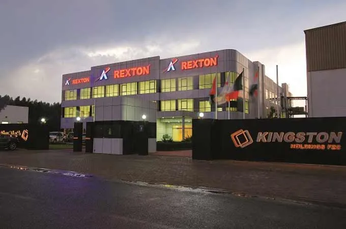 Kingston Holdings launches new UAE-manufactured product line