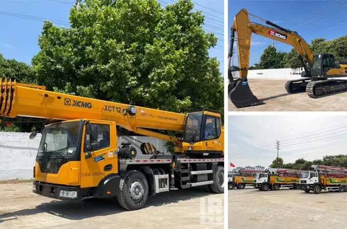 Ritchie Bros. Super September auction to feature 300+ equipment lots from China