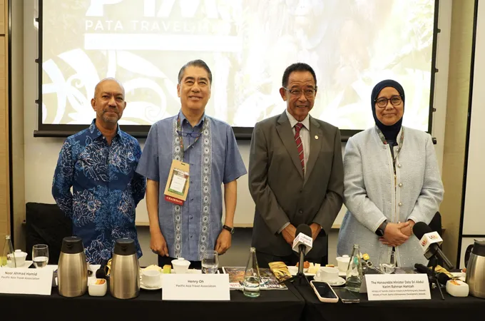 PATA Travel Mart 2026 connects 1,100 tourism delegates in Kuching